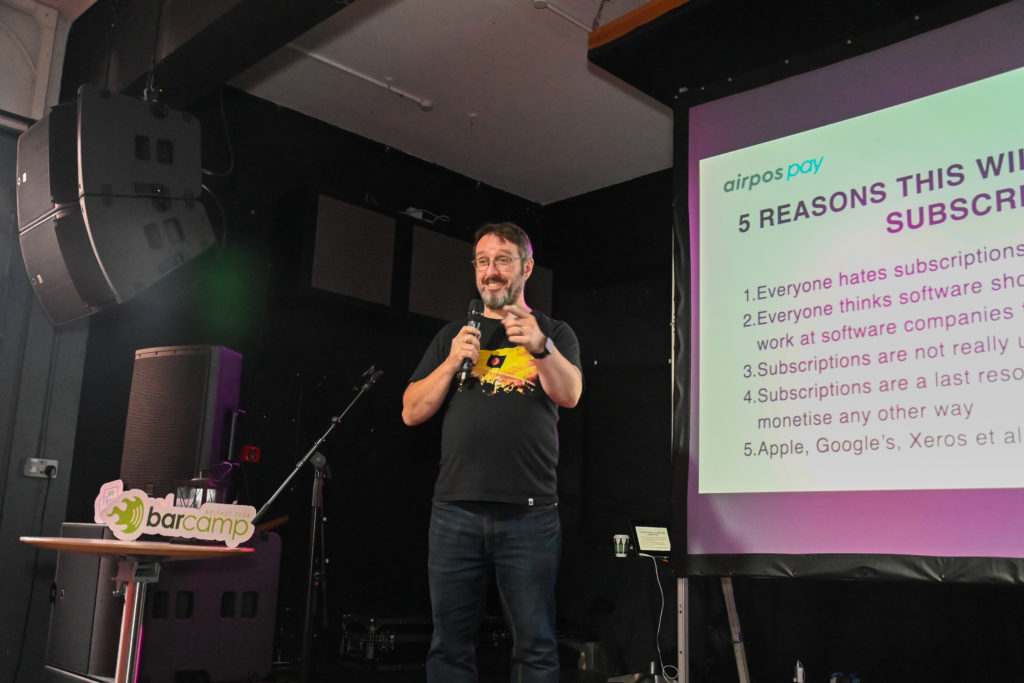 Full Speaker Line Up Revealed For BarCamp Belfast 2025 Whatsonni s Blog