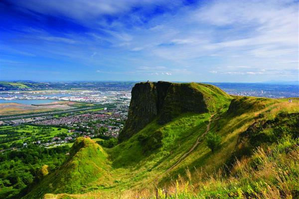 Cave Hill Country Park - Belfast - Co Antrim Attraction